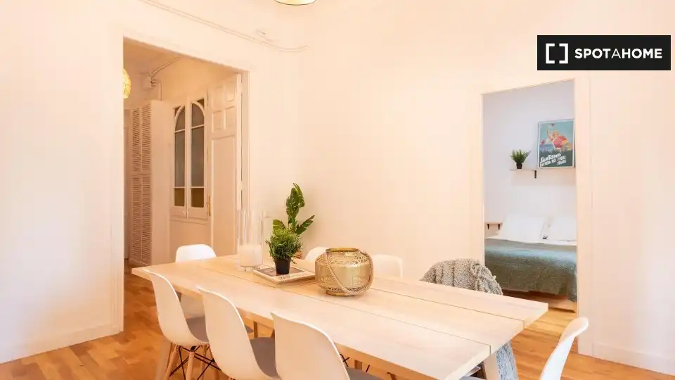 Habitación 277 m², Barcelona