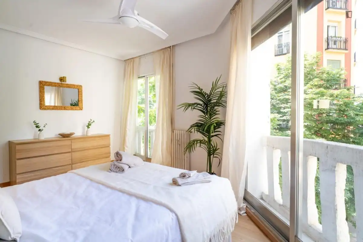 Pis de 120 m² a Madrid