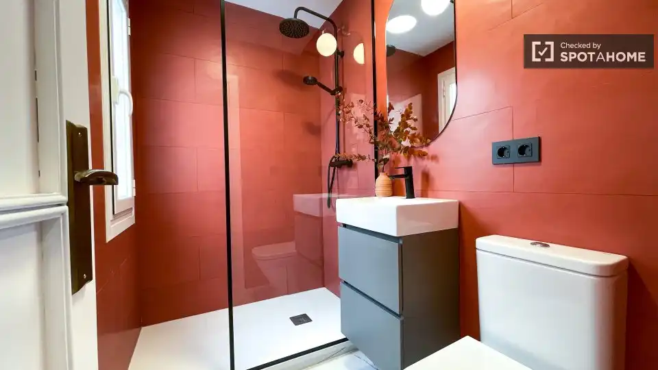 Piso de 45 m² en Madrid