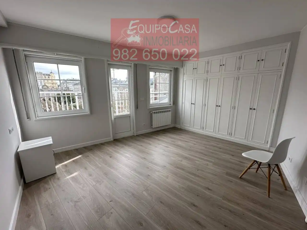 Piso de 120 m² en Lugo