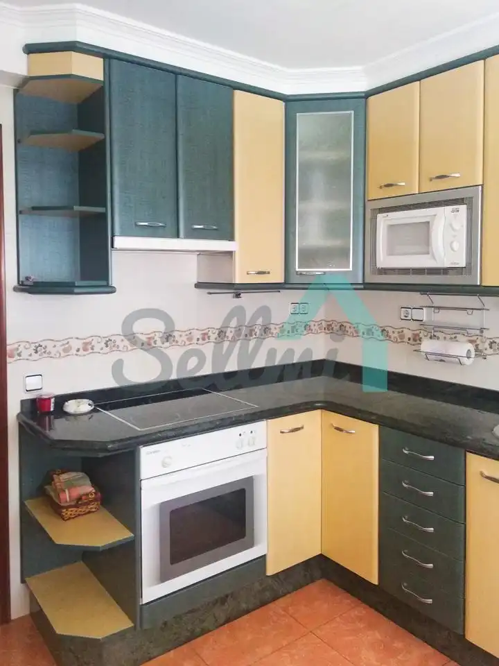 Piso de 80 m² en Gijón