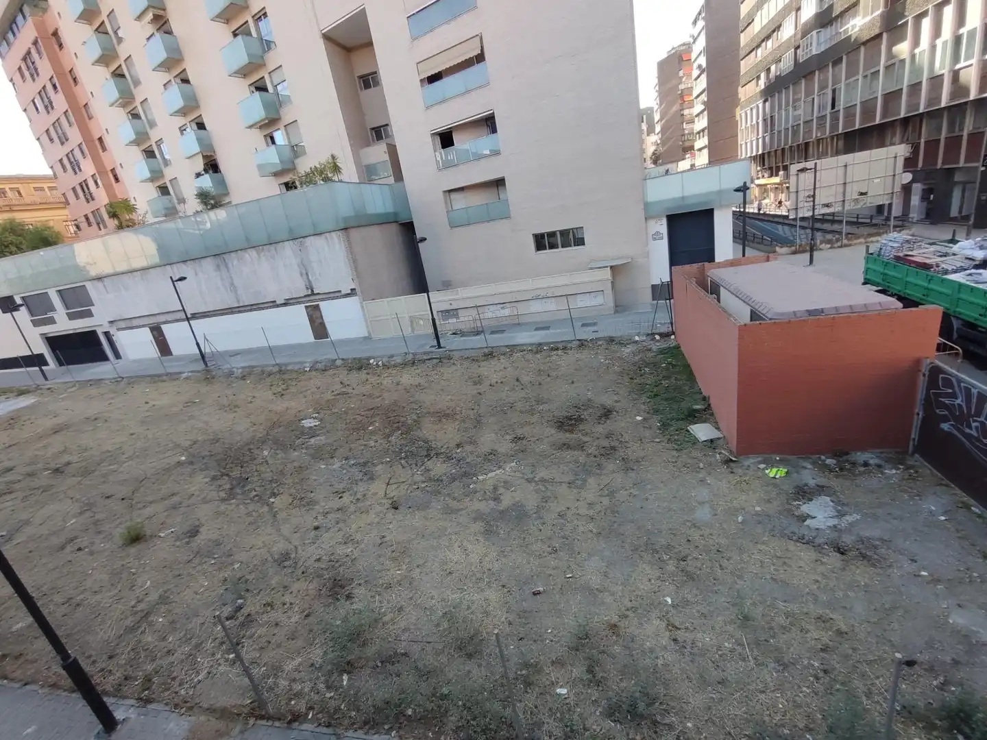 Appartement 86 m² à Grenade