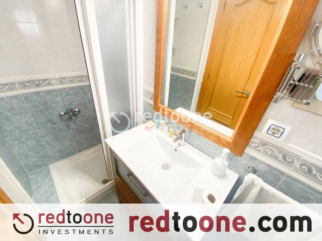 Piso de 52 m² en Alicante