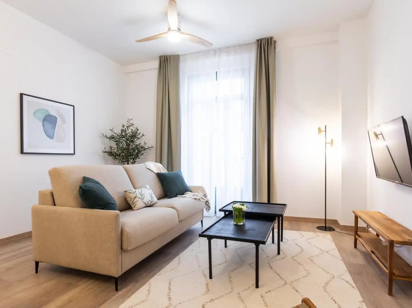 Piso de 85 m² en Valencia