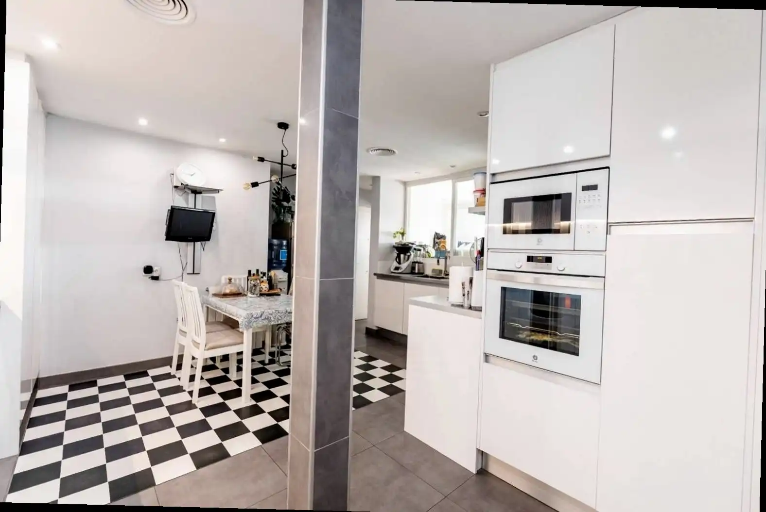 Appartement 180 m² à Madrid