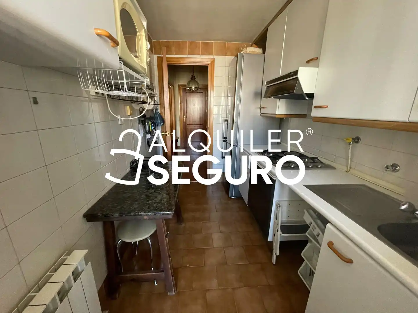 Piso de 107 m² en Madrid