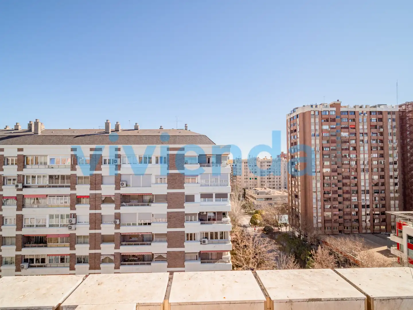 Piso de 76 m² en Madrid