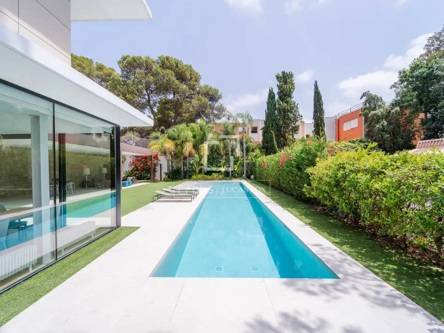 Casa de 292 m² en Godella