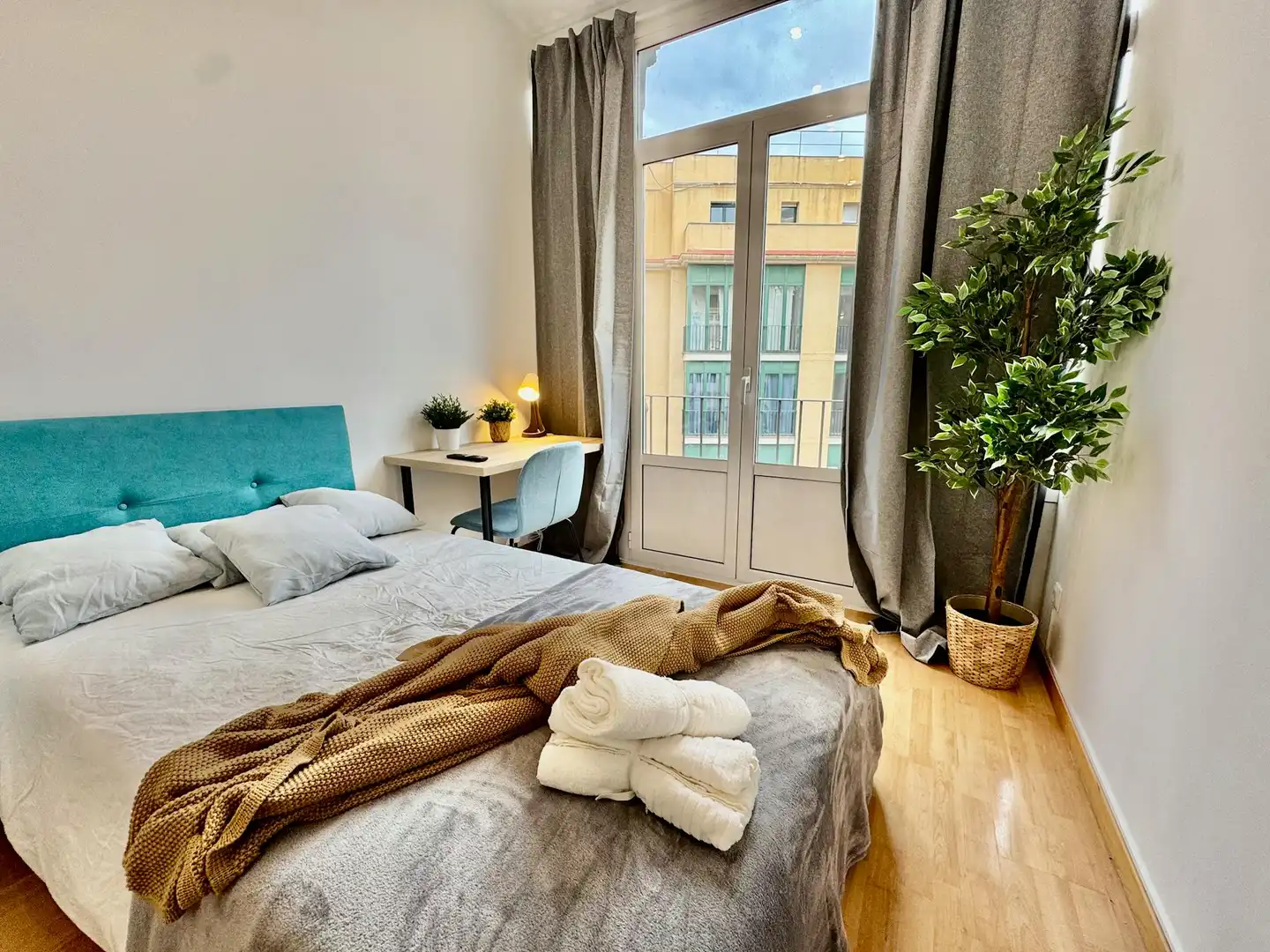 Habitació de lloguer, Barcelona