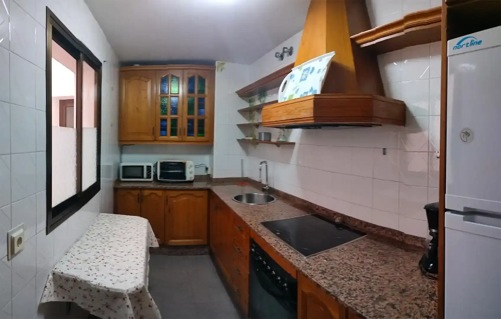 Piso de 100 m² en Rota