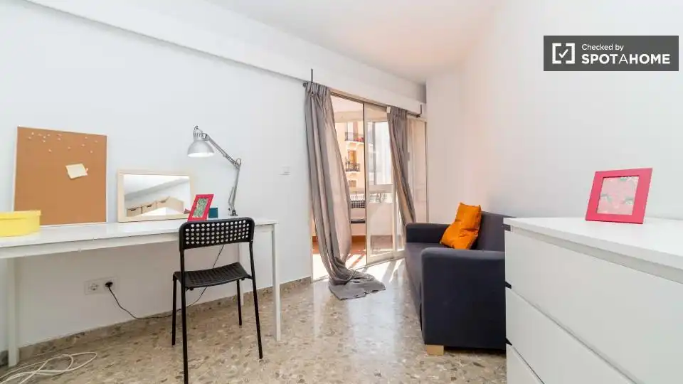 Habitació de lloguer, València