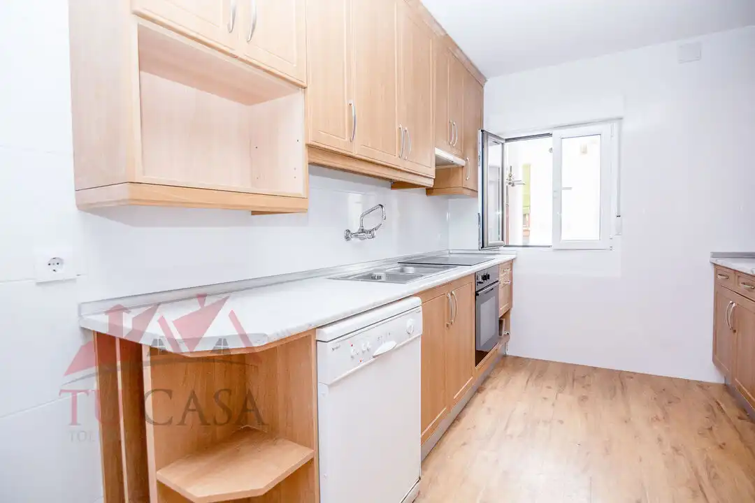 Piso de 92 m² en Toledo