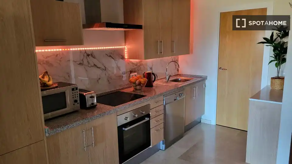 Habitación en alquiler, Mijas