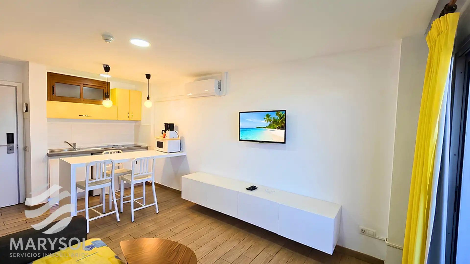 Appartement 50 m² à San Bartolomé de Tirajana