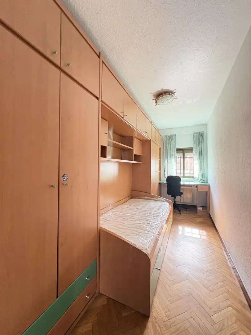 Piso de 85 m² en Madrid