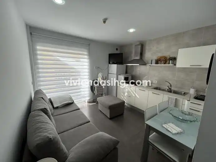 Piso de 41 m² en Puerto de la Cruz
