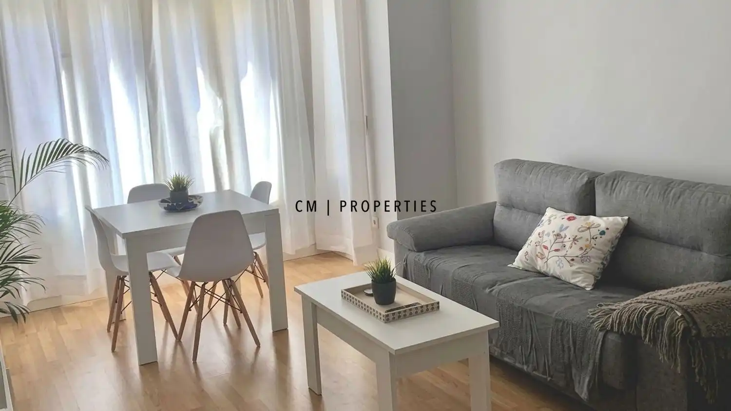Pis de 70 m² a València