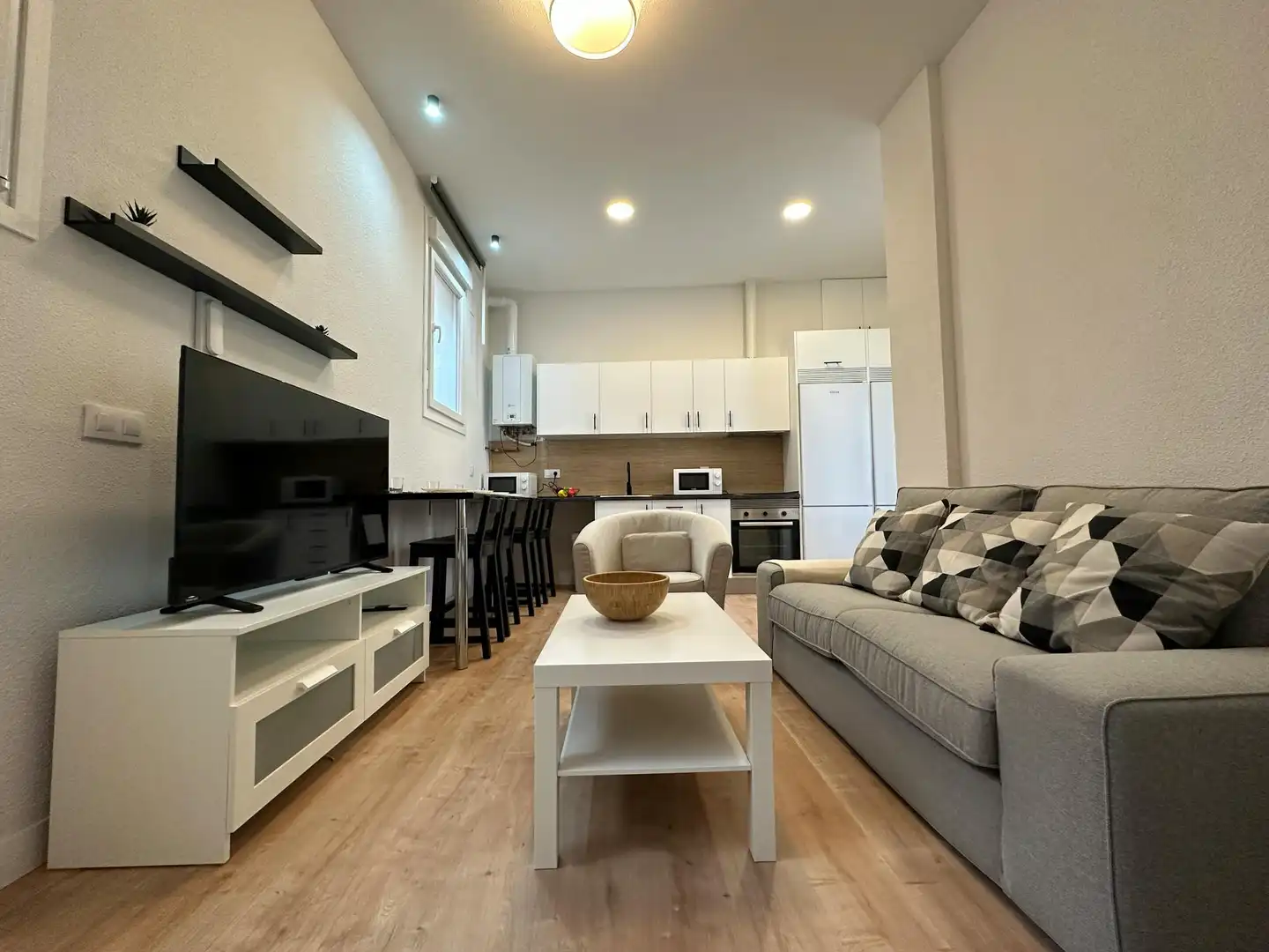 Habitación 7 m², Madrid