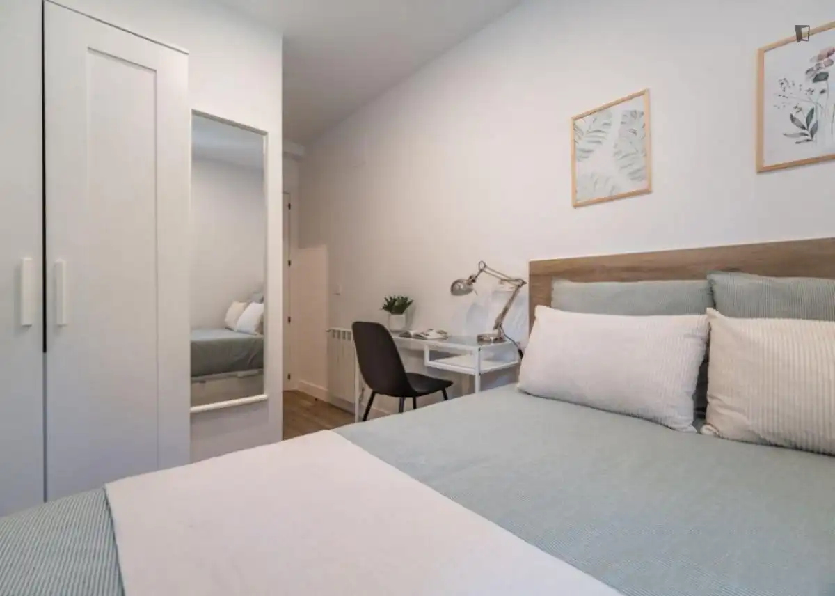 Stanza in affitto, Madrid