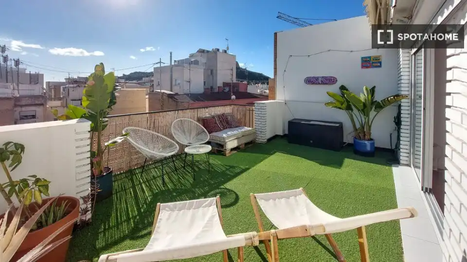 Habitación 106 m², Alicante