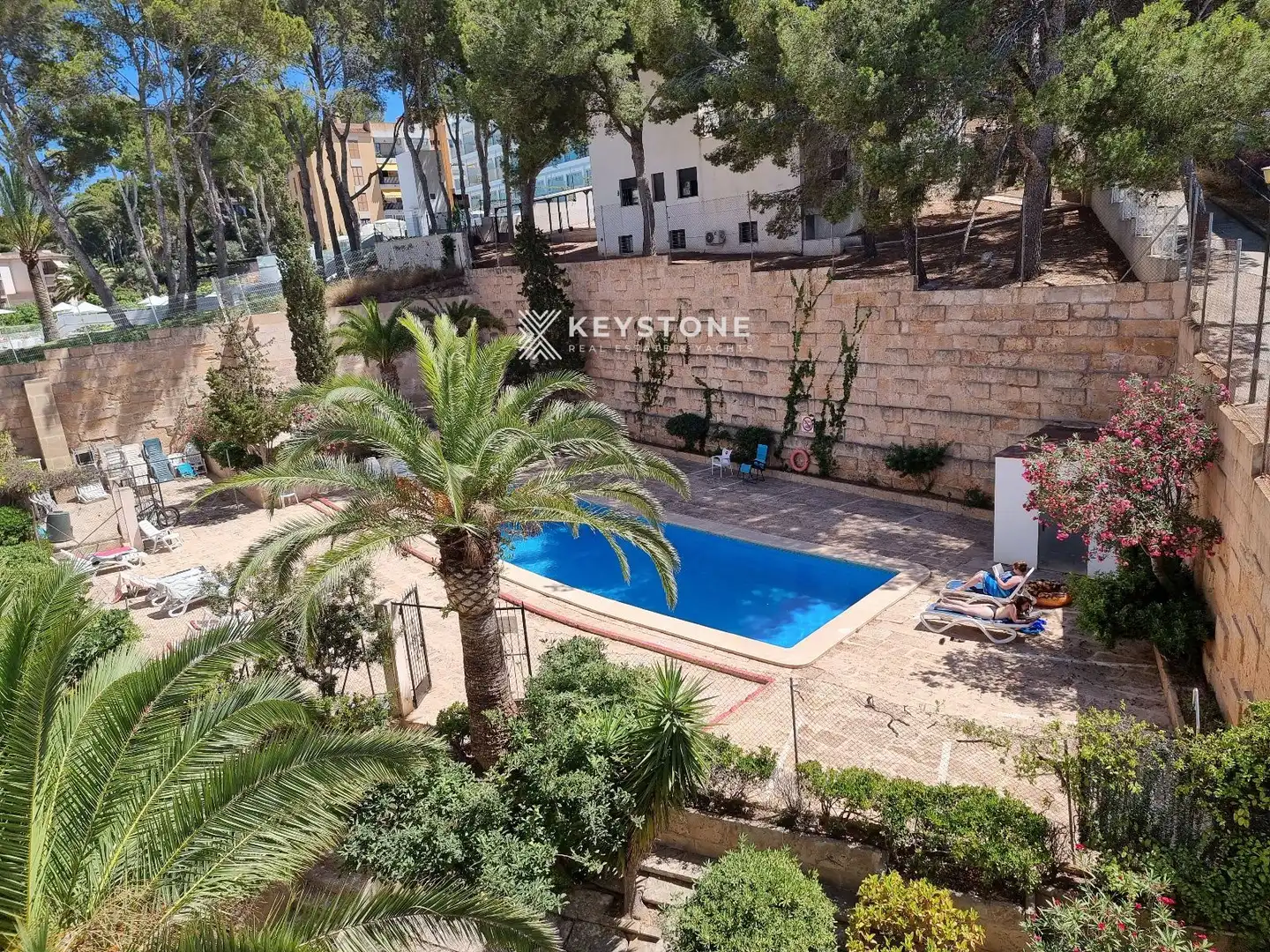 Piso de 45 m² en Calvià