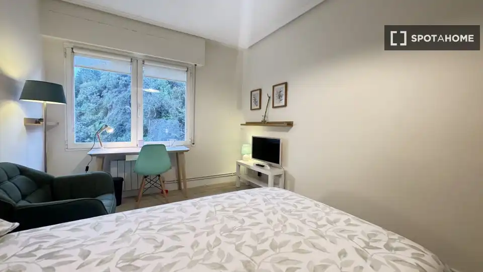 Habitación 90 m², Bilbao