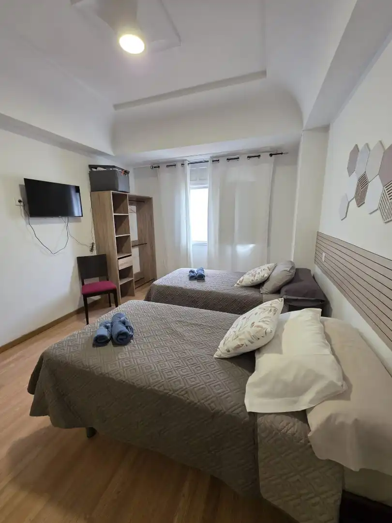 Piso de 40 m² en Narón