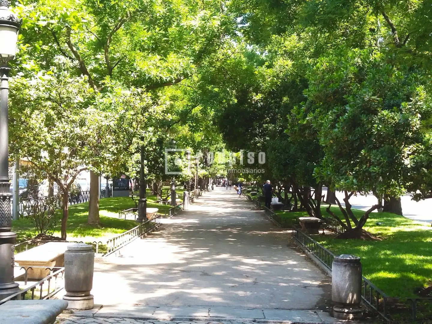 Wohnung 100 m² in Madrid