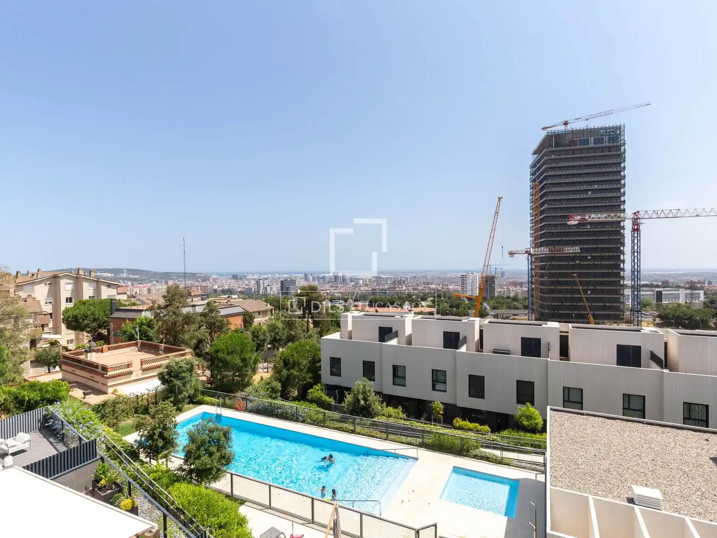 Casa de 342 m² en Esplugues de Llobregat
