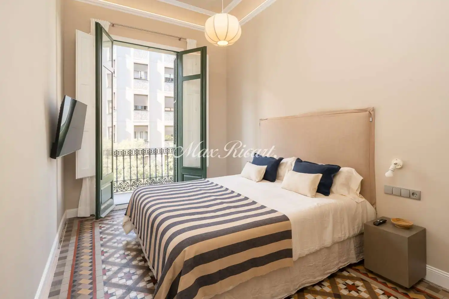 Wohnung 166 m² in Barcelona