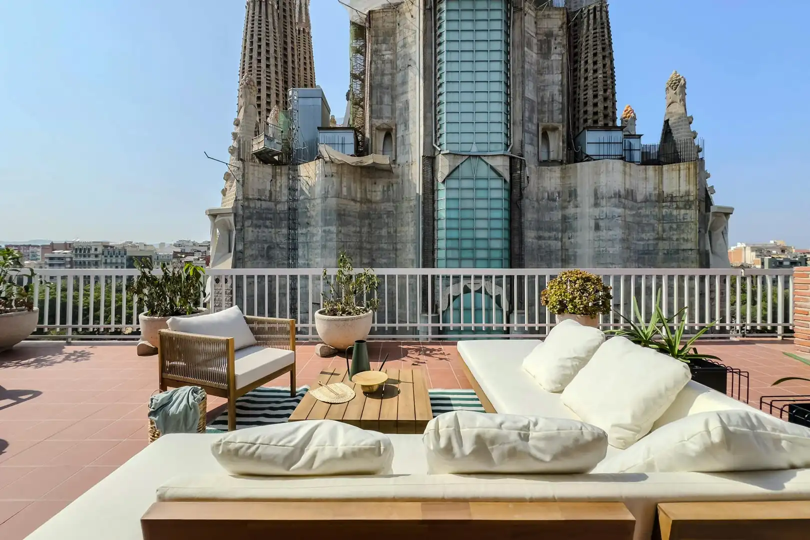 Habitación 240 m², Barcelona