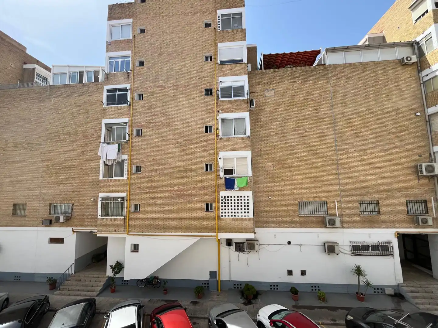 Zimmer zur Miete, Sevilla