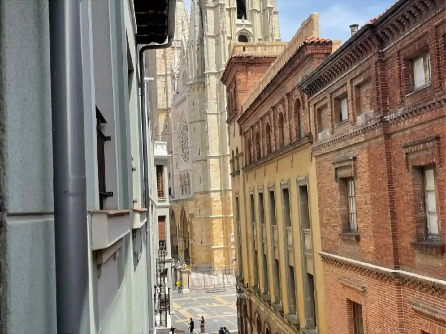 Piso de 120 m² en León