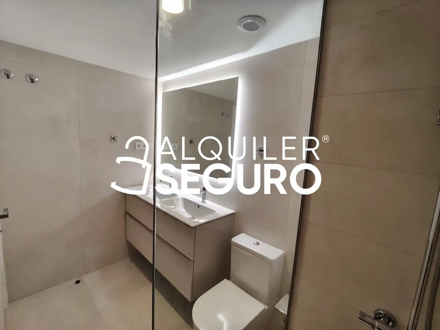 Pis de 119 m² a Madrid