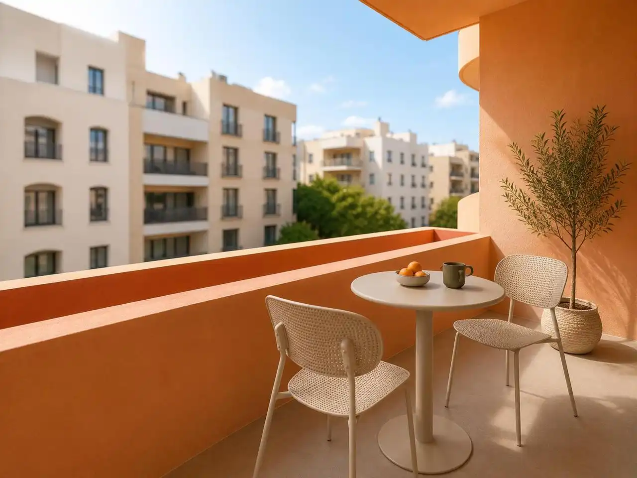 Piso de 48 m² en Ibiza