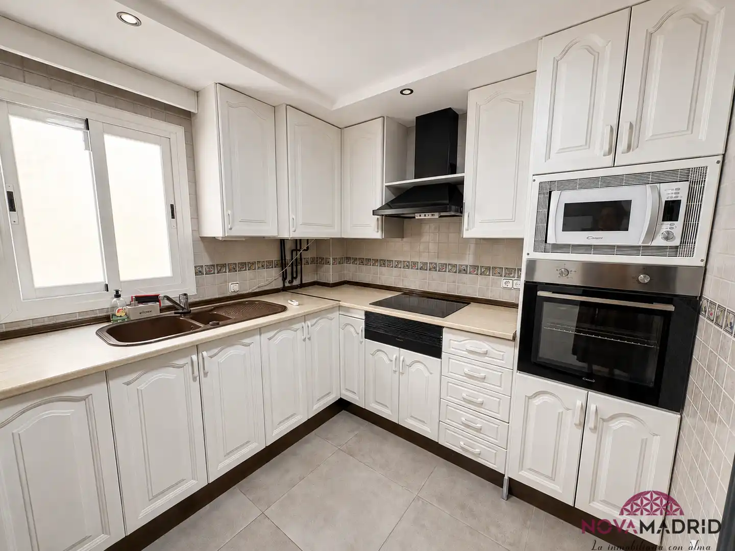 Piso de 102 m² en Madrid