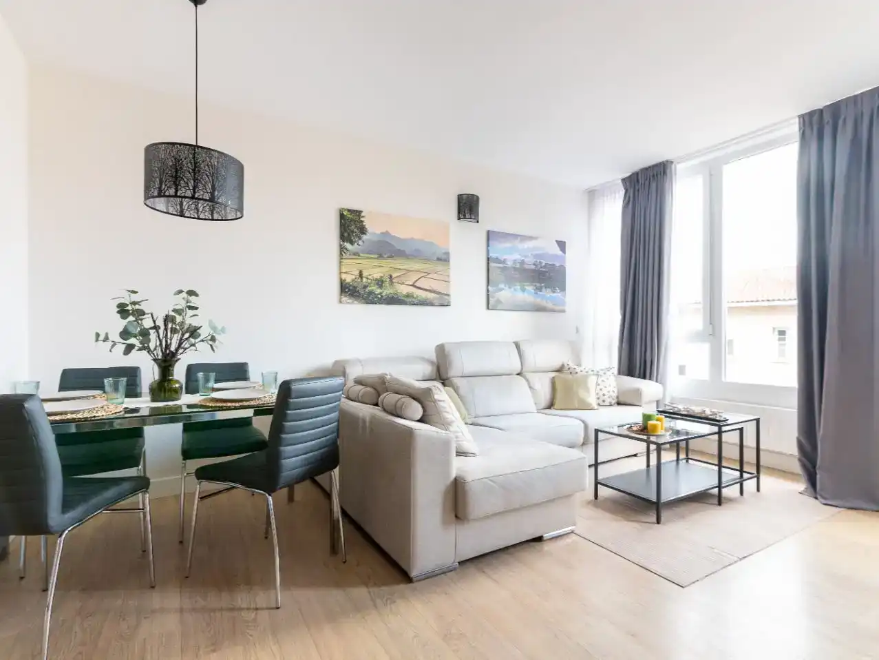 Piso de 80 m² en Santander