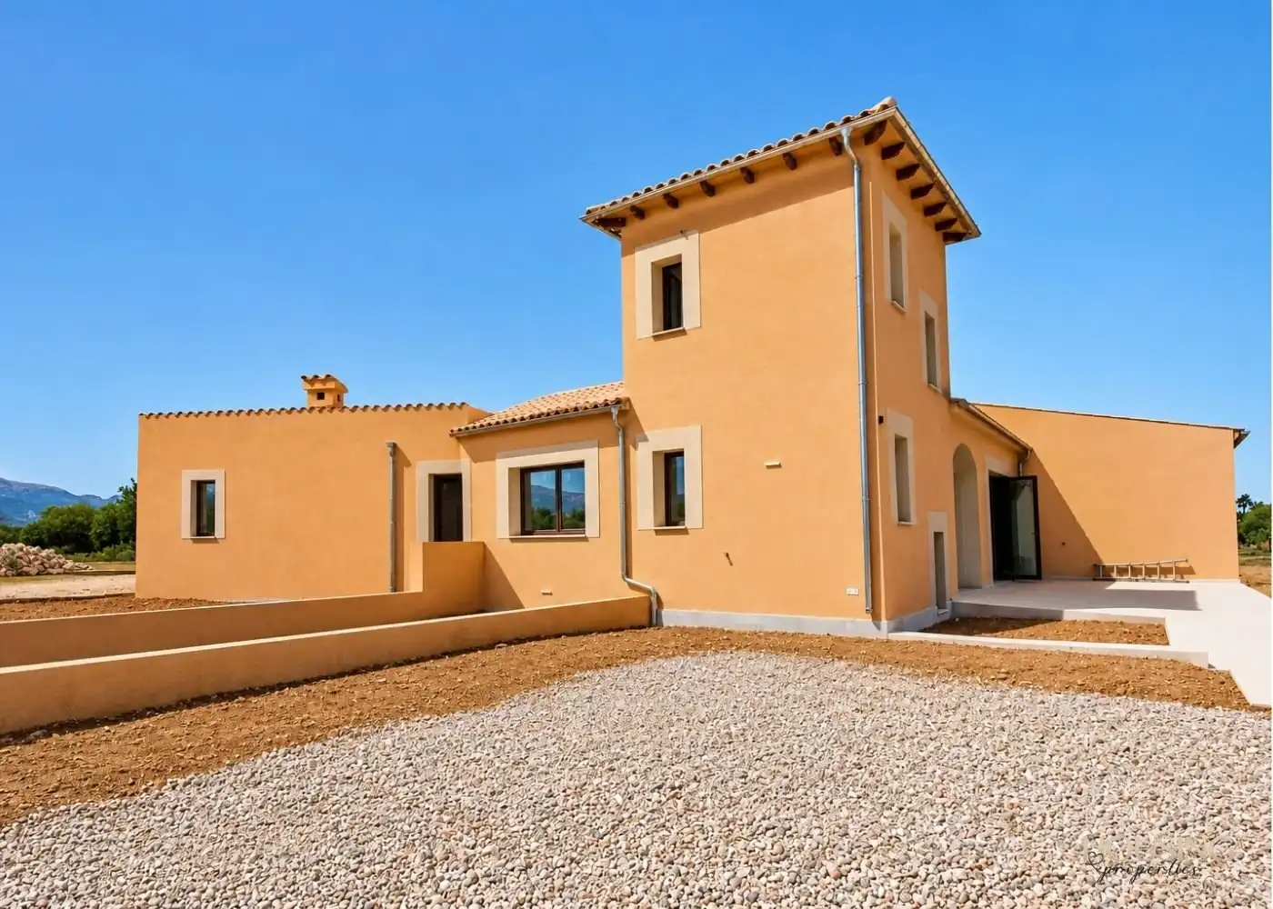 Casa de 455 m² en Consell