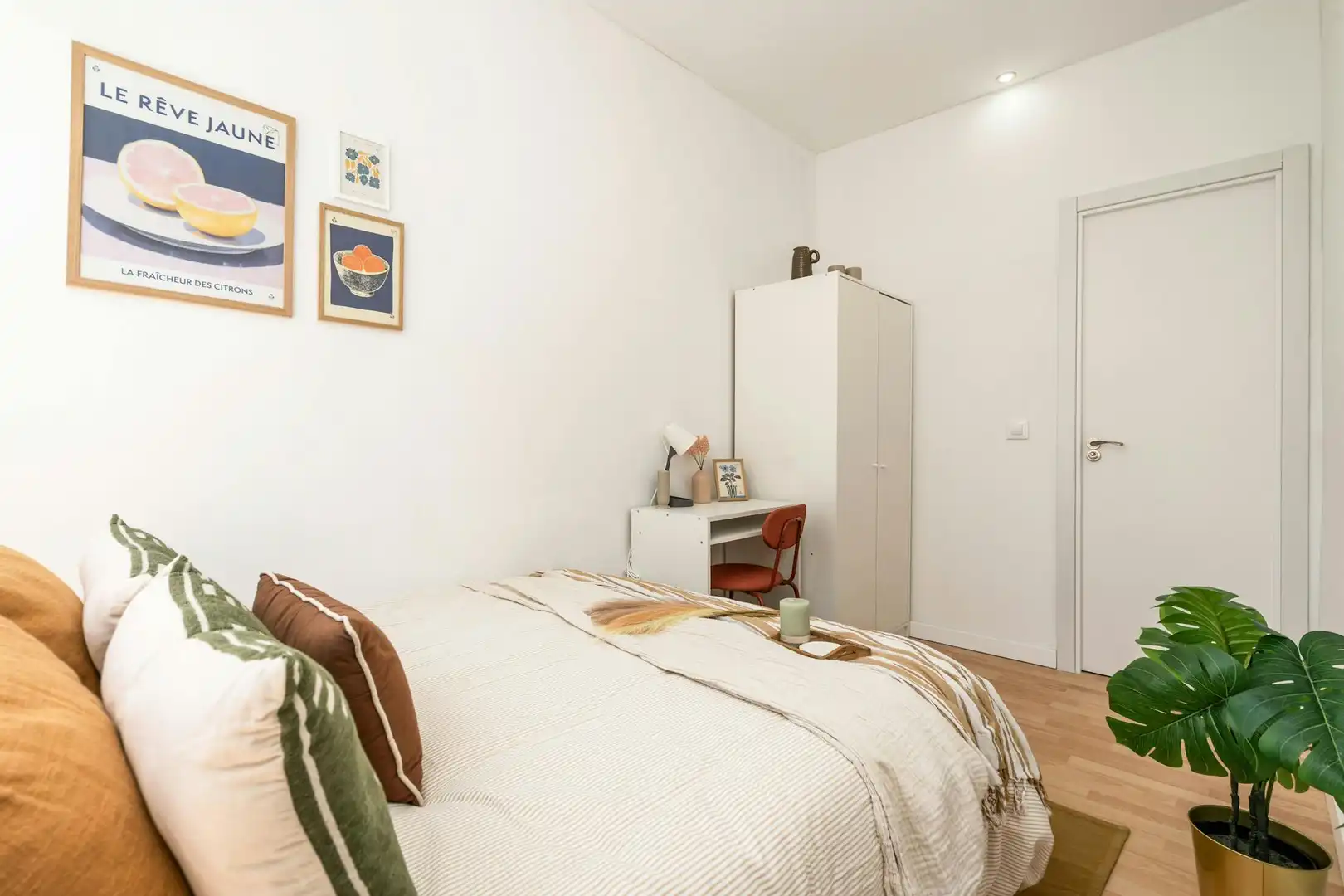 Habitació de lloguer, Barcelona