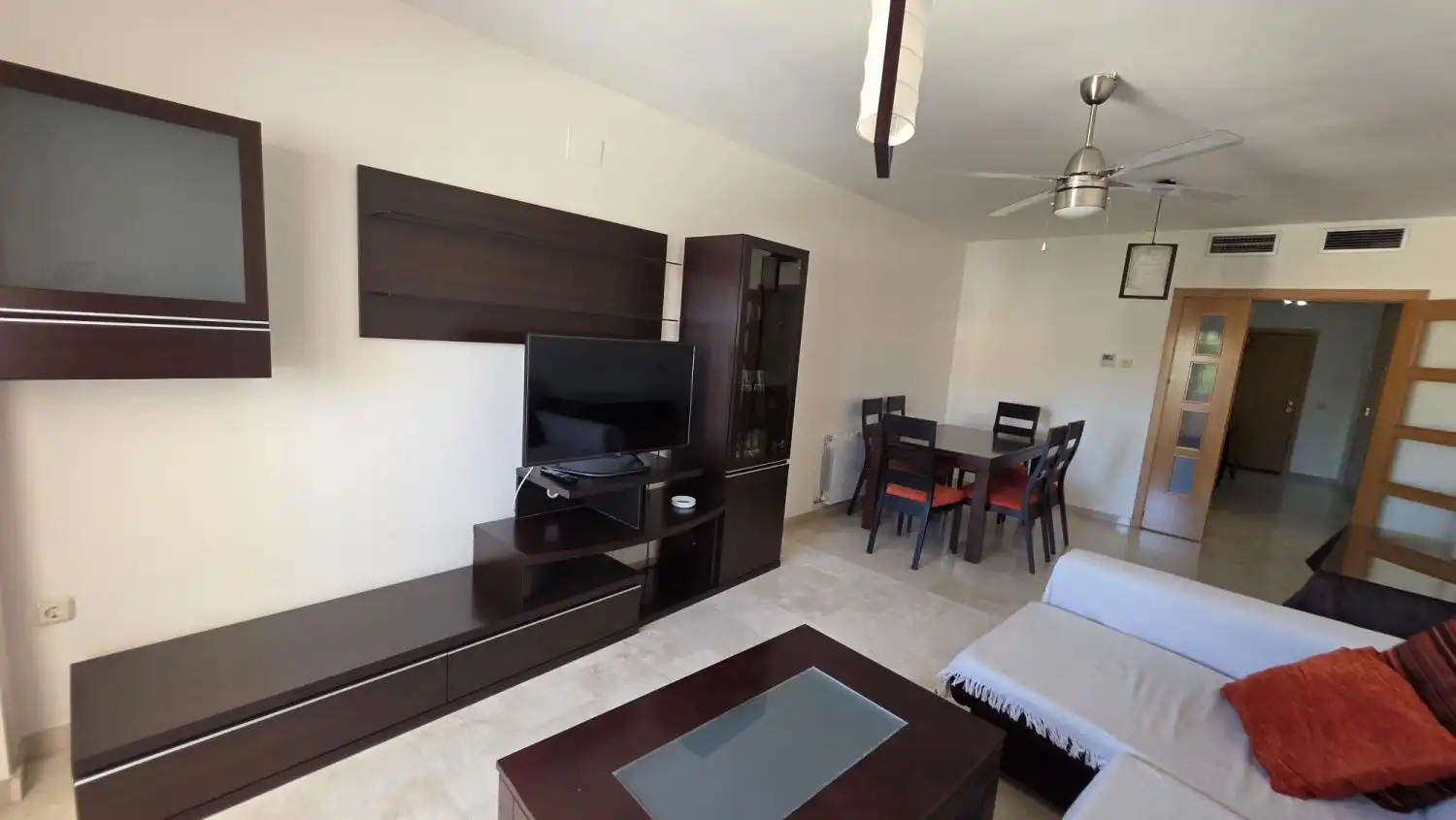 Piso de 124 m² en Las Gabias