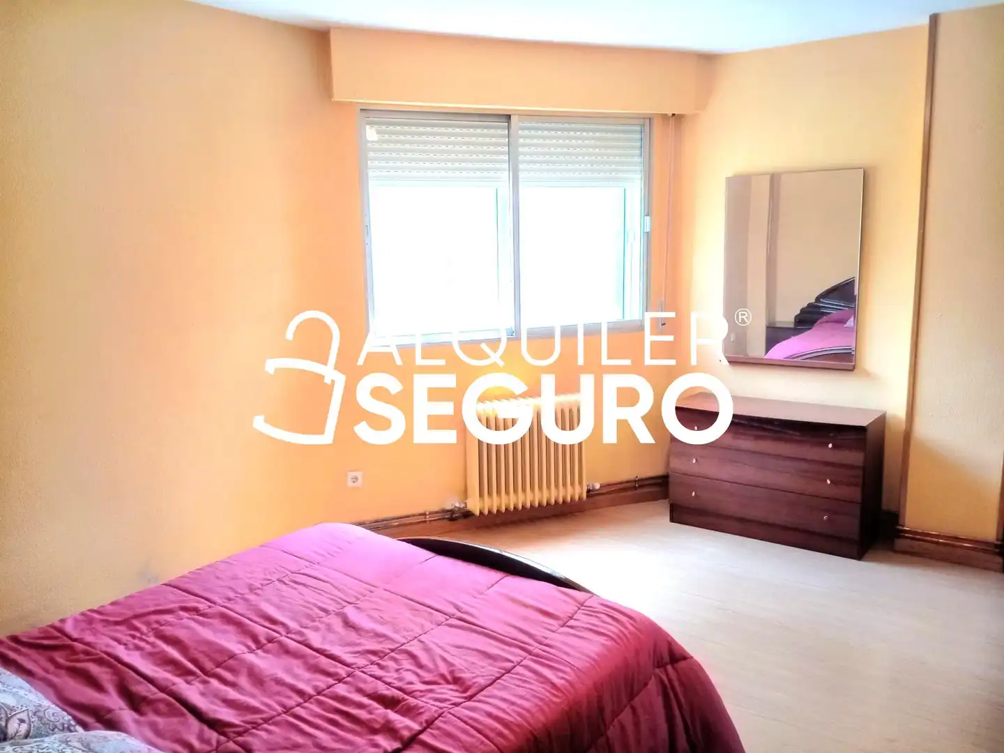 Piso de 113 m² en Valladolid
