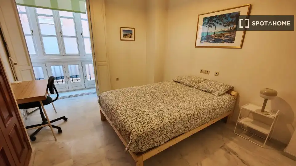 Habitación 185 m², Cádiz