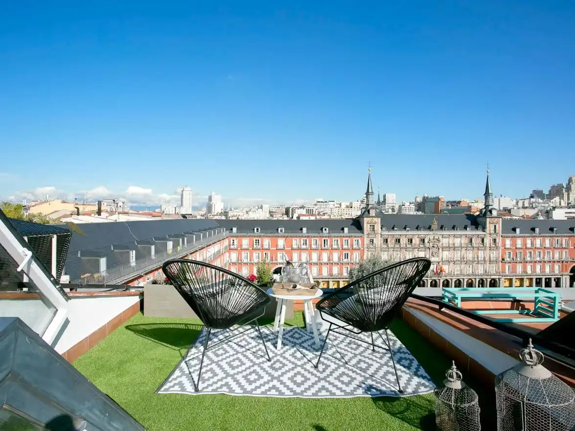 Pis de 40 m² a Madrid
