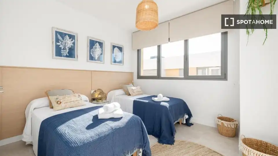 Habitación en alquiler, Mijas