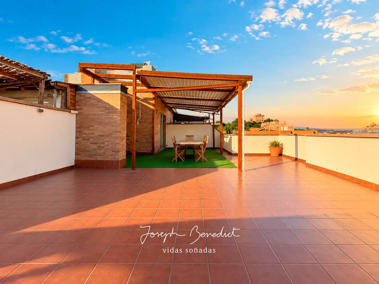 Piso de 111 m² en Castelldefels