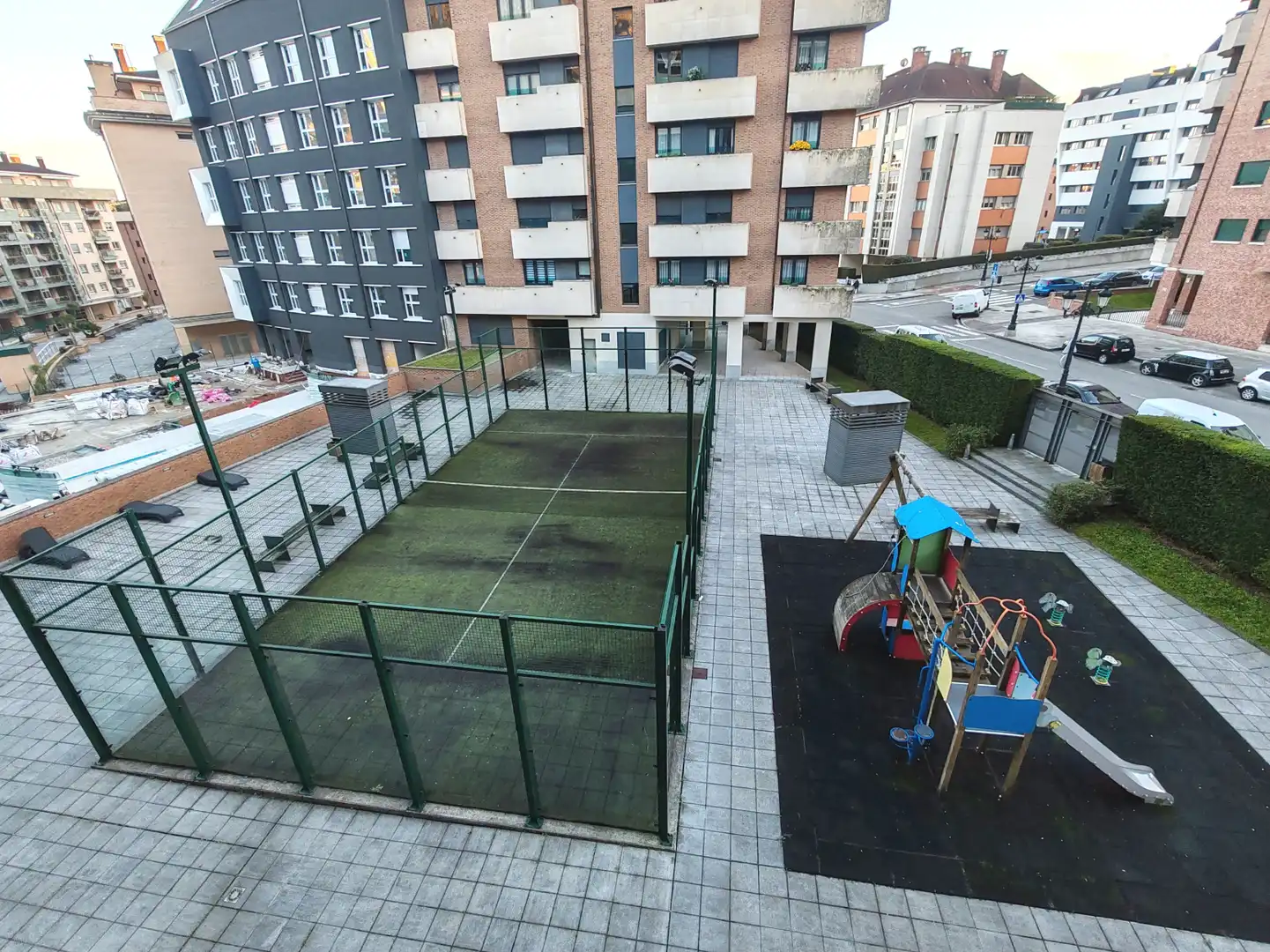 Piso de 31 m² en Oviedo