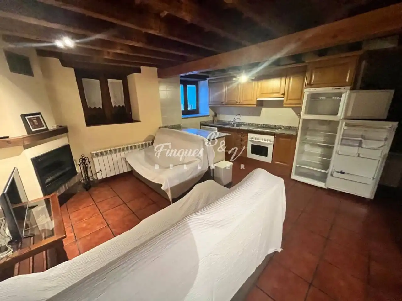 Piso de 96 m² en Llívia