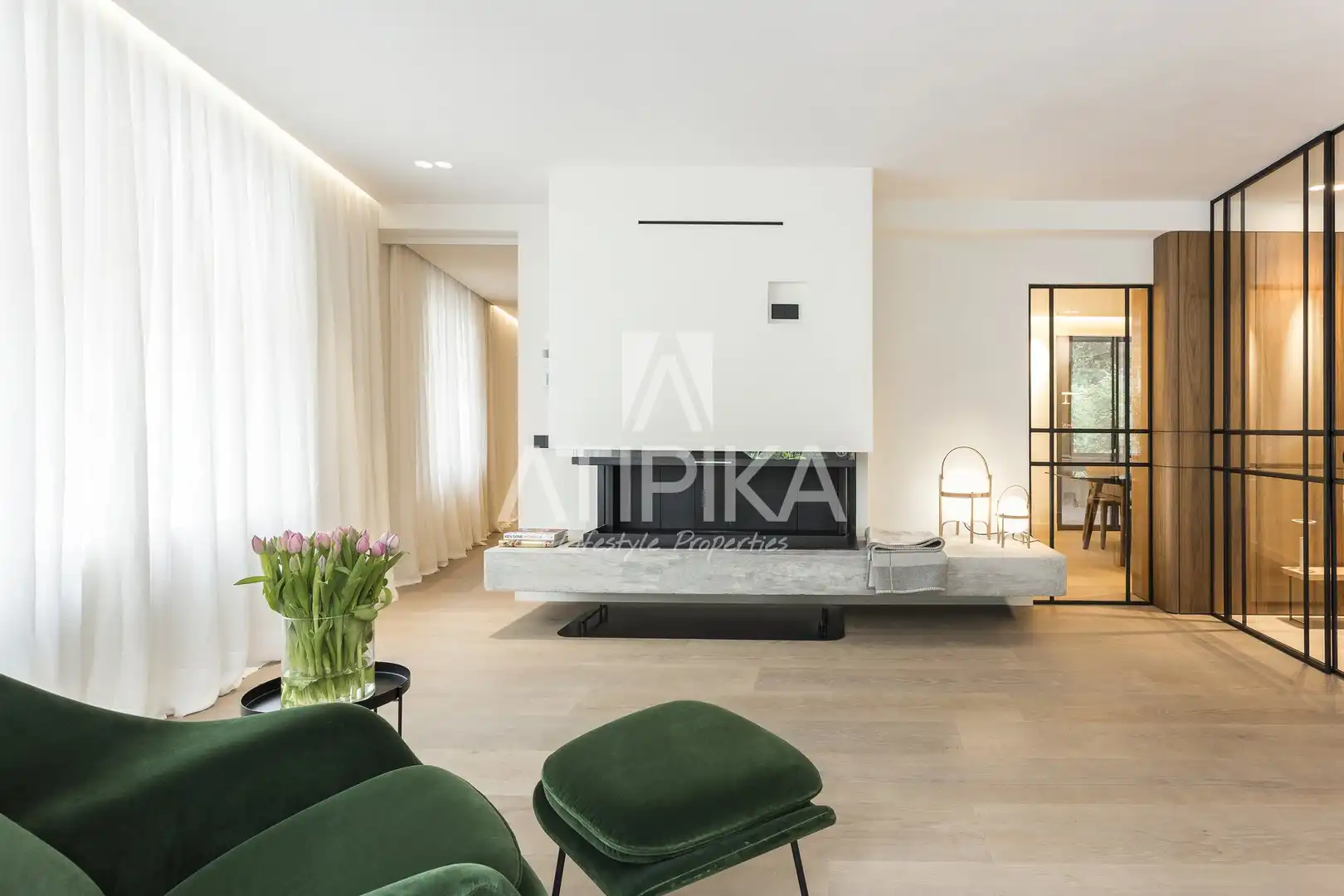 Pis de 427 m² a Barcelona