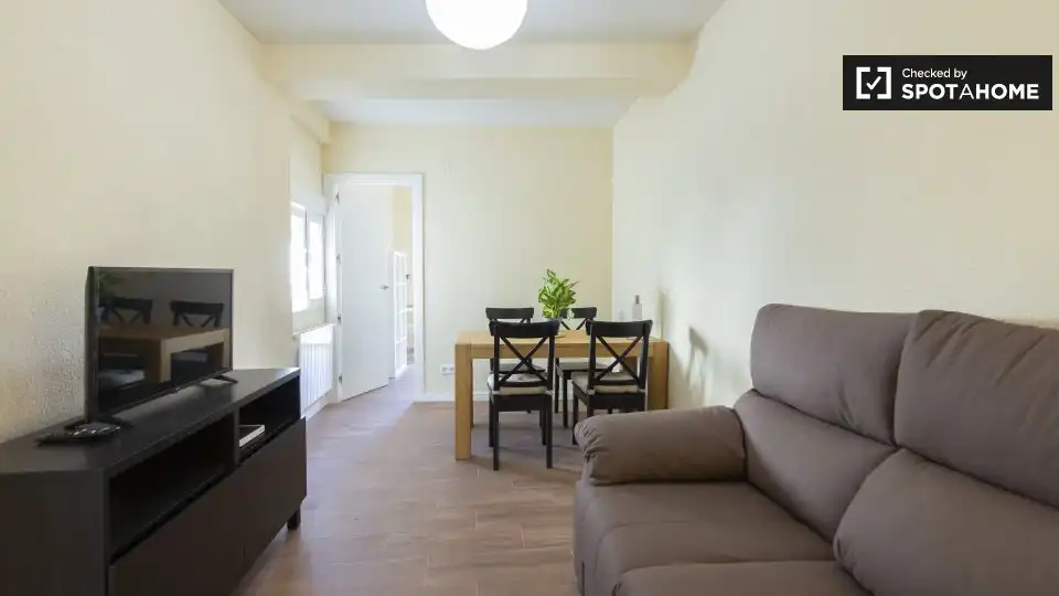Habitación en alquiler, Madrid