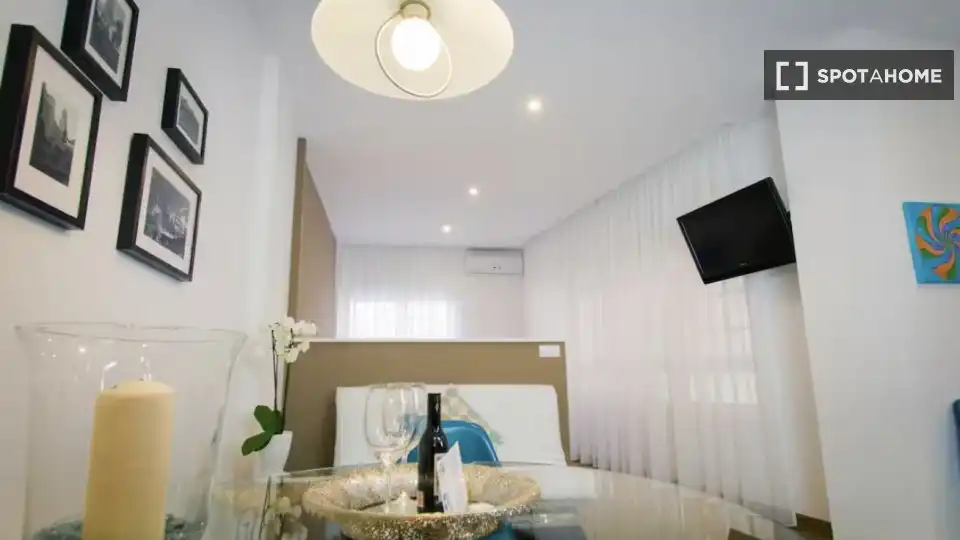 Habitación 35 m², Málaga